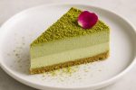 چیز کیک پسته